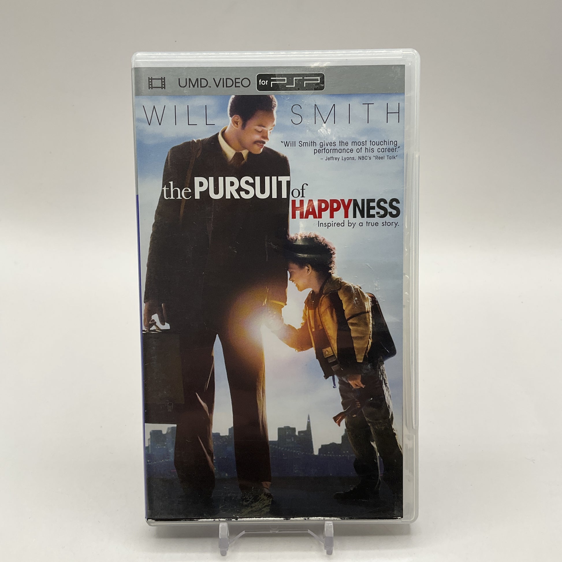 The Pursuit Of Happyness [UMD] PSP Used