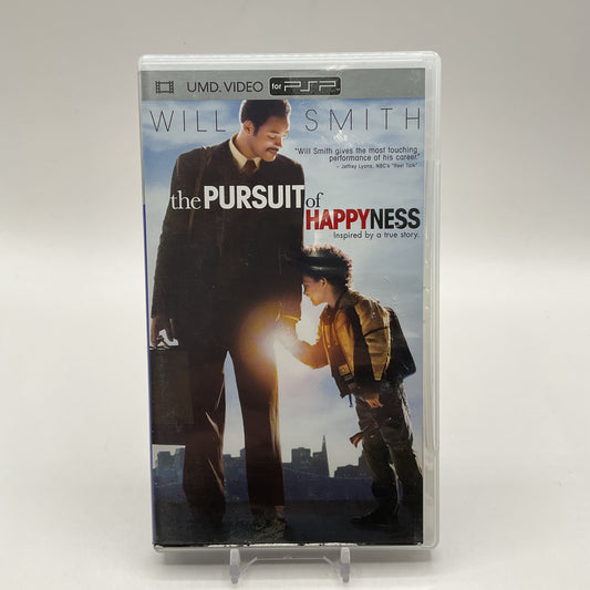 The Pursuit Of Happyness [UMD] PSP Used