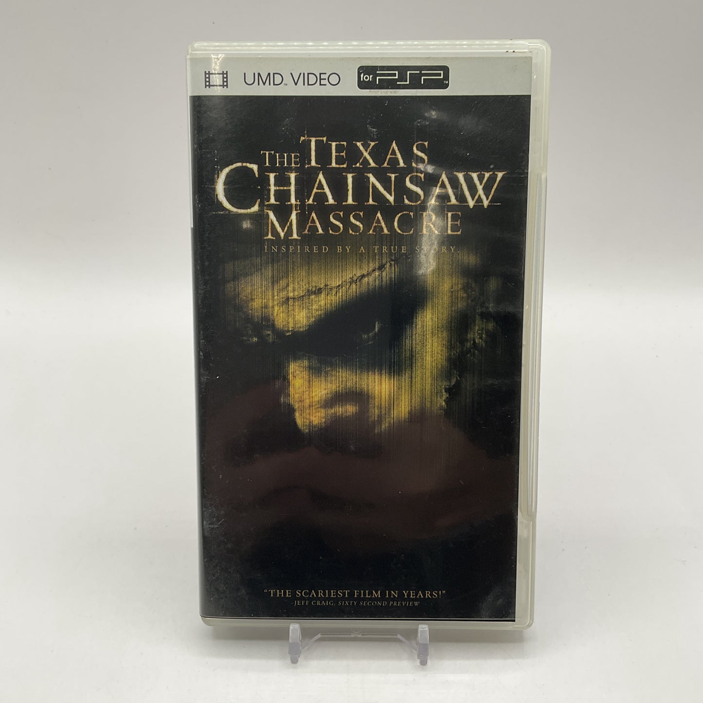 The Texas Chainsaw Massacre [UMD] PSP Used