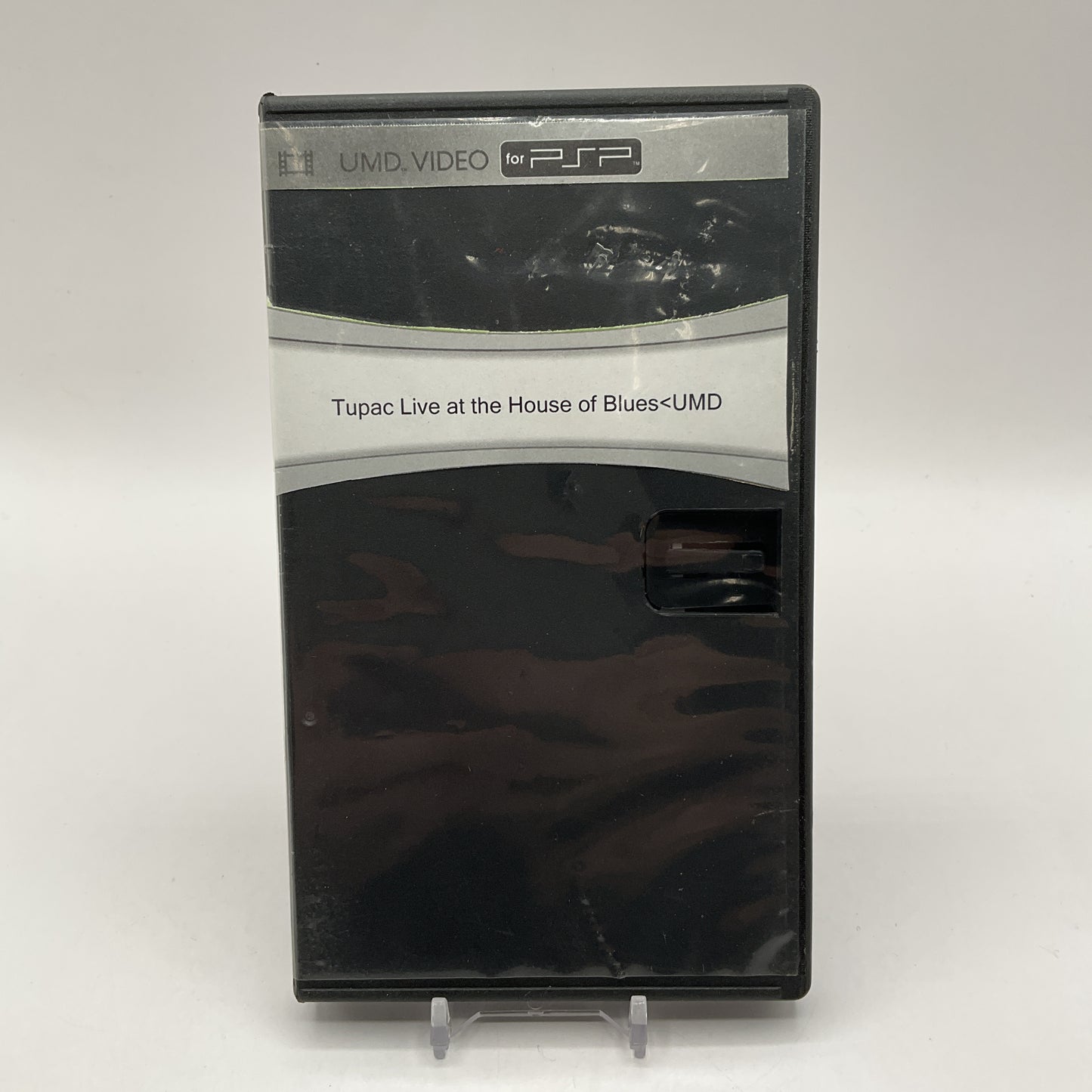 Tupac Live at the House of Blues [UMD] PSP Used