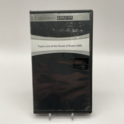 Tupac Live at the House of Blues [UMD] PSP Used