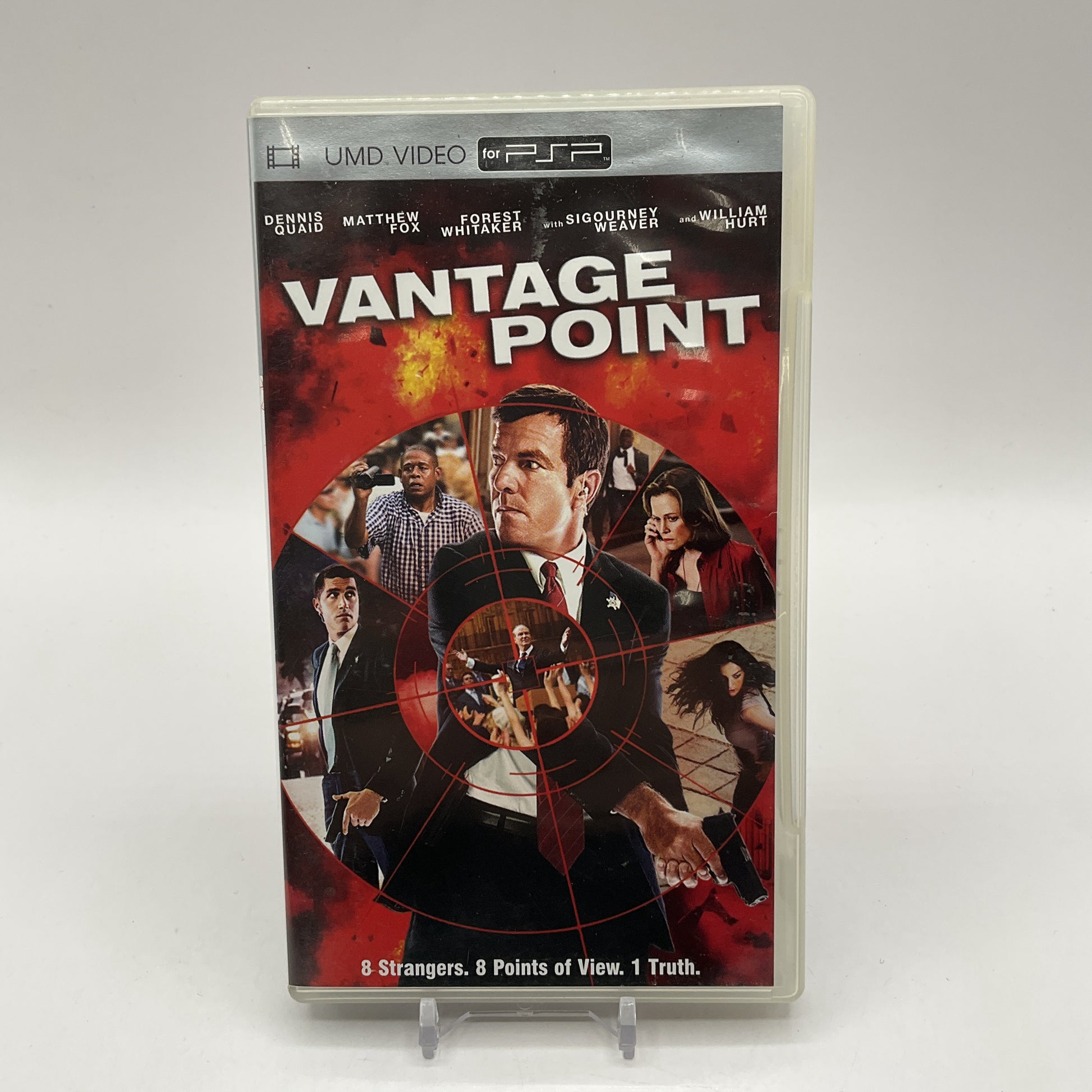 Vantage Point [UMD] PSP Used
