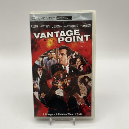 Vantage Point [UMD] PSP Used