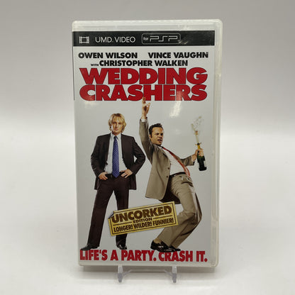 Wedding Crashers [UMD] PSP Used