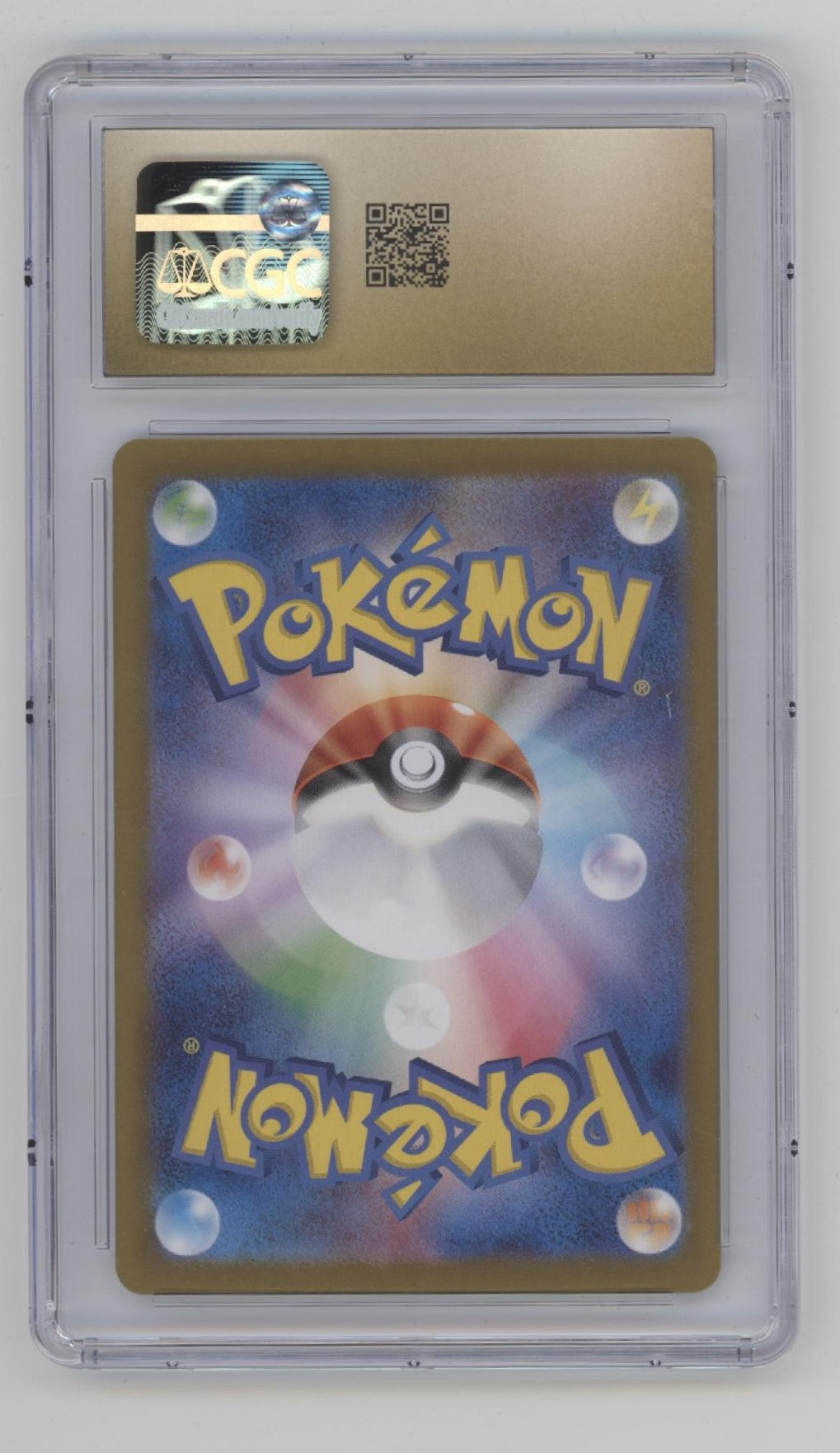 Greninja ex Pokemon Crimson Haze Super Rare Holo Japanese CGC 10 Pristine #2