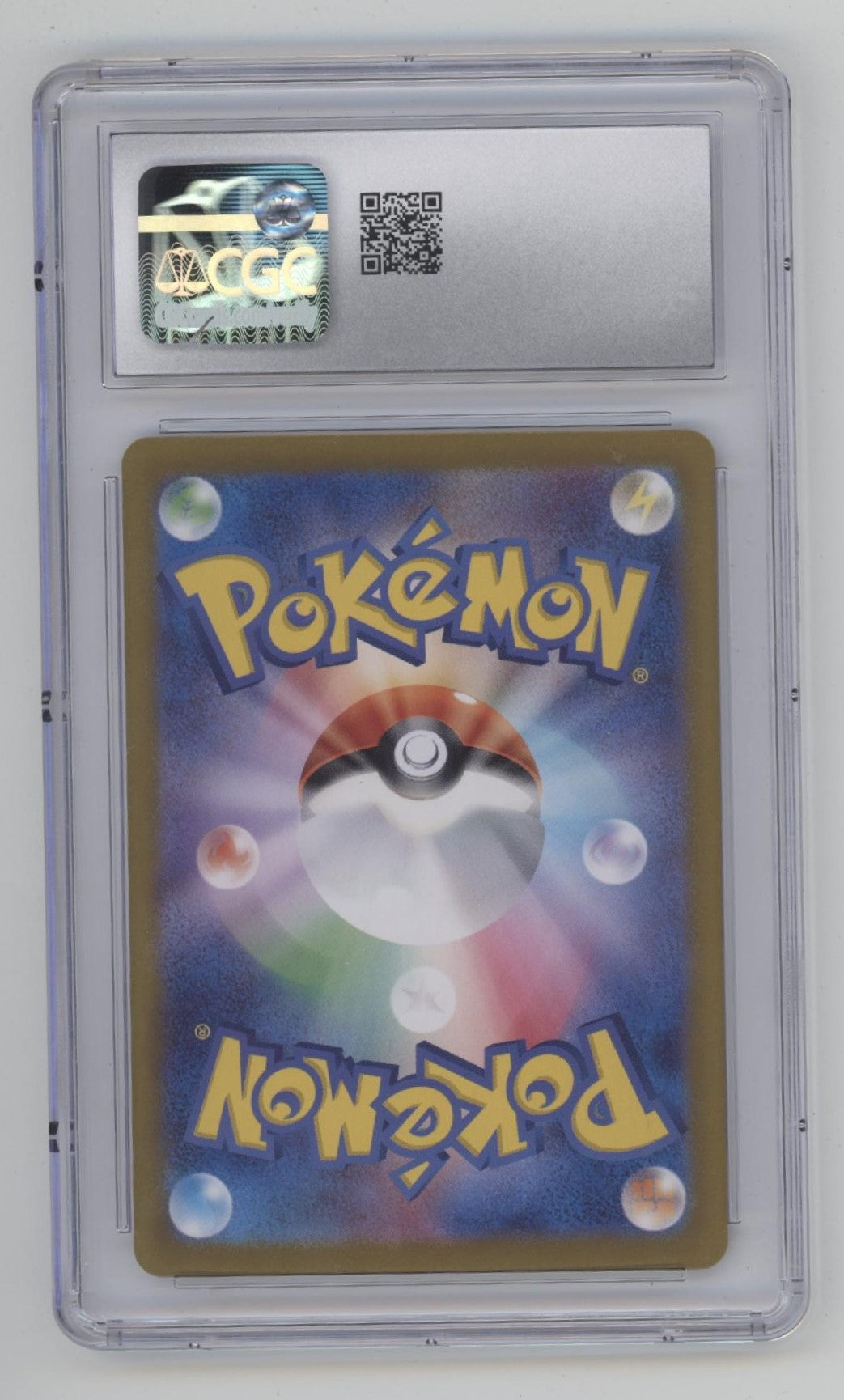 Pikachu Pokemon 151 Art Rare Holo Japanese #173 CGC 10 #2