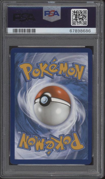 Sylveon V Pokemon Evolving Skies Full Art #184 PSA 9