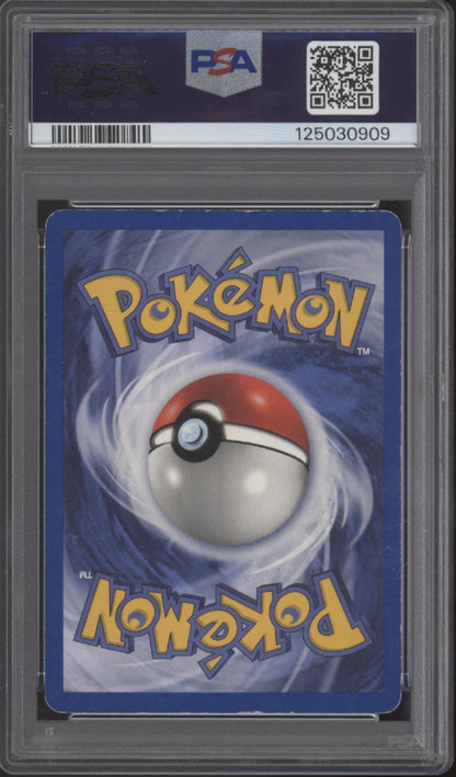 Blaine's Charizard Pokemon Gym Challenge Holo #2 PSA 3