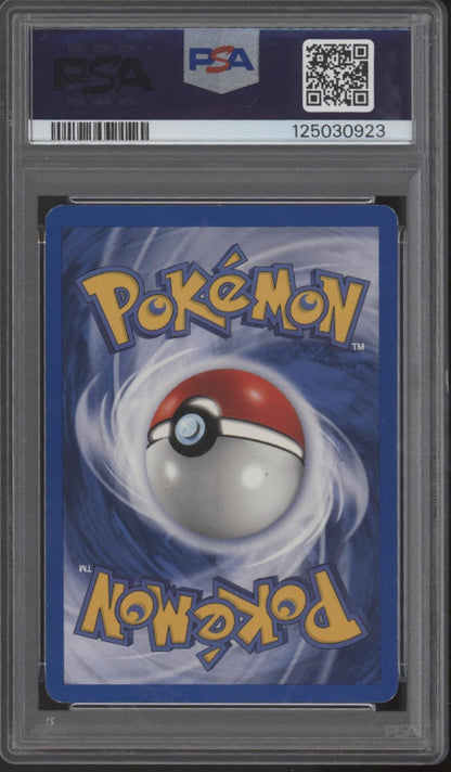 Charizard Pokemon Legendary Collection #3 PSA 8