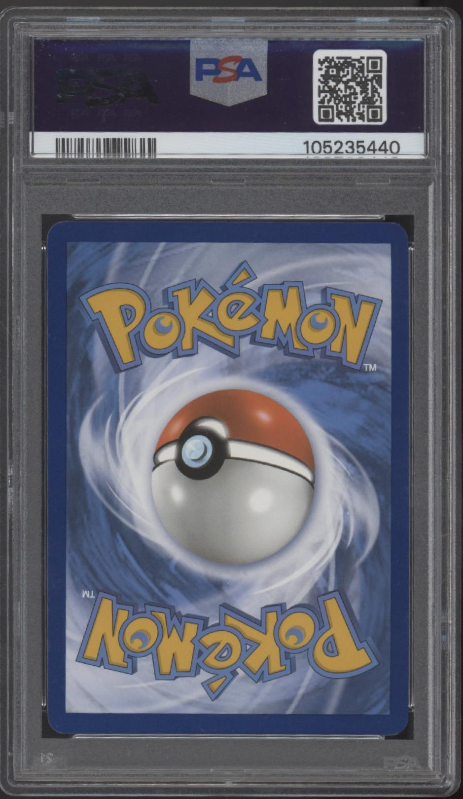 Chien-Pao ex Pokemon Paldea Evolved Special Illustration Rare #261 PSA 9