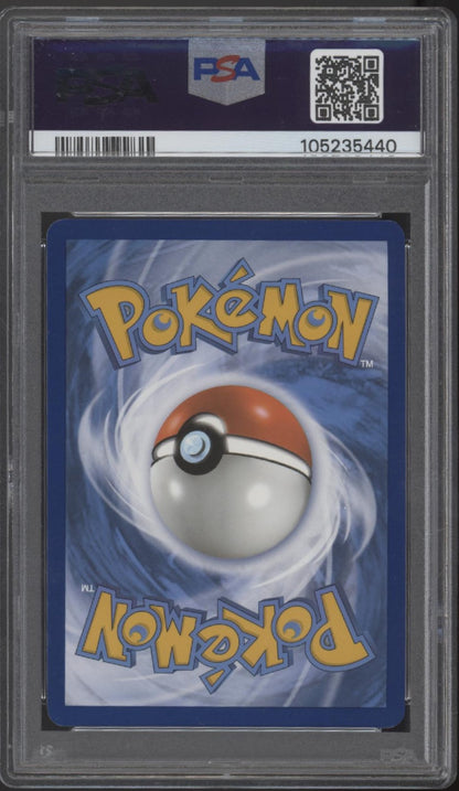 Chien-Pao ex Pokemon Paldea Evolved Special Illustration Rare #261 PSA 9