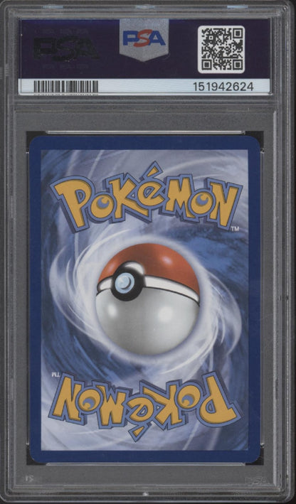 Suicune Pokemon Phantasmal Flames GameStop Exclusive Promo #026 PSA 9