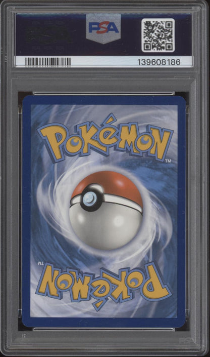 Charizard Pokemon Vivid Voltage Prerelease Holo #066 PSA 9
