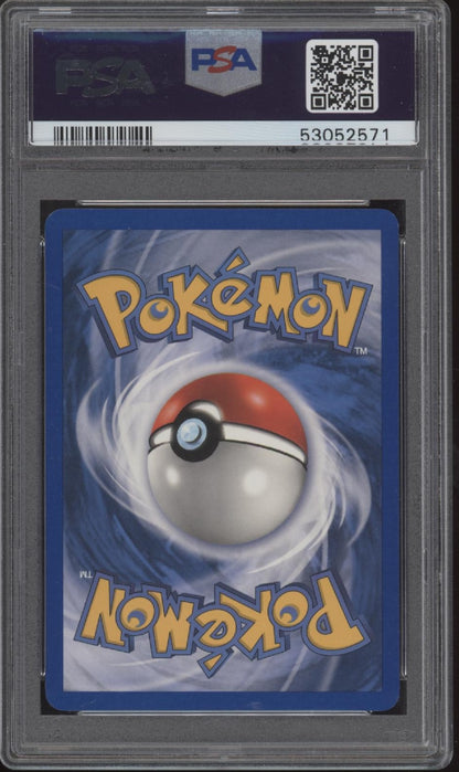Ditto Pokemon Fire Red & Leaf Green Holo #4 PSA 9
