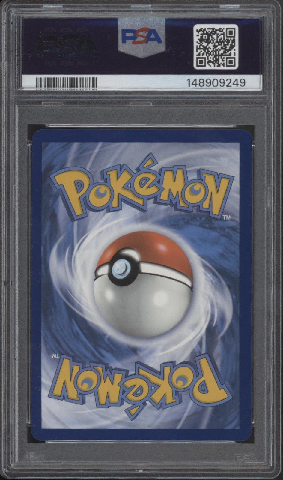 Hoohoot Pokemon Astral Radiance Full Art #TG12 PSA 9