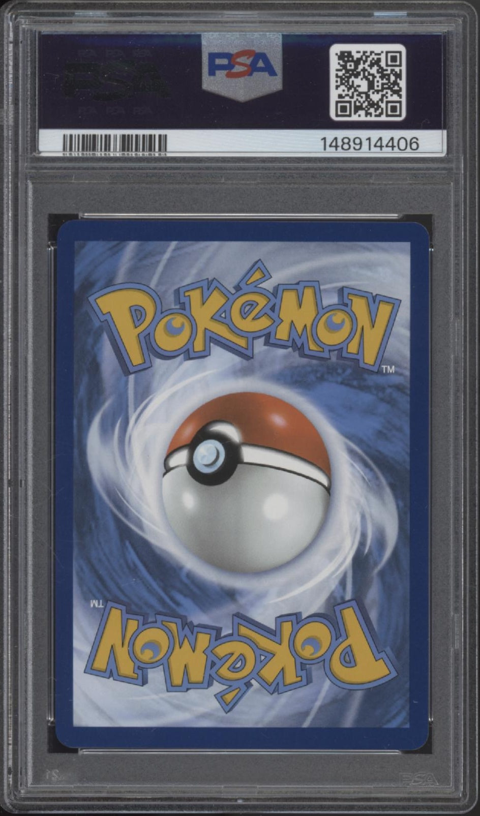Kyurem ex Pokemon Black Bolt Special Illustration Rare #165 PSA 8