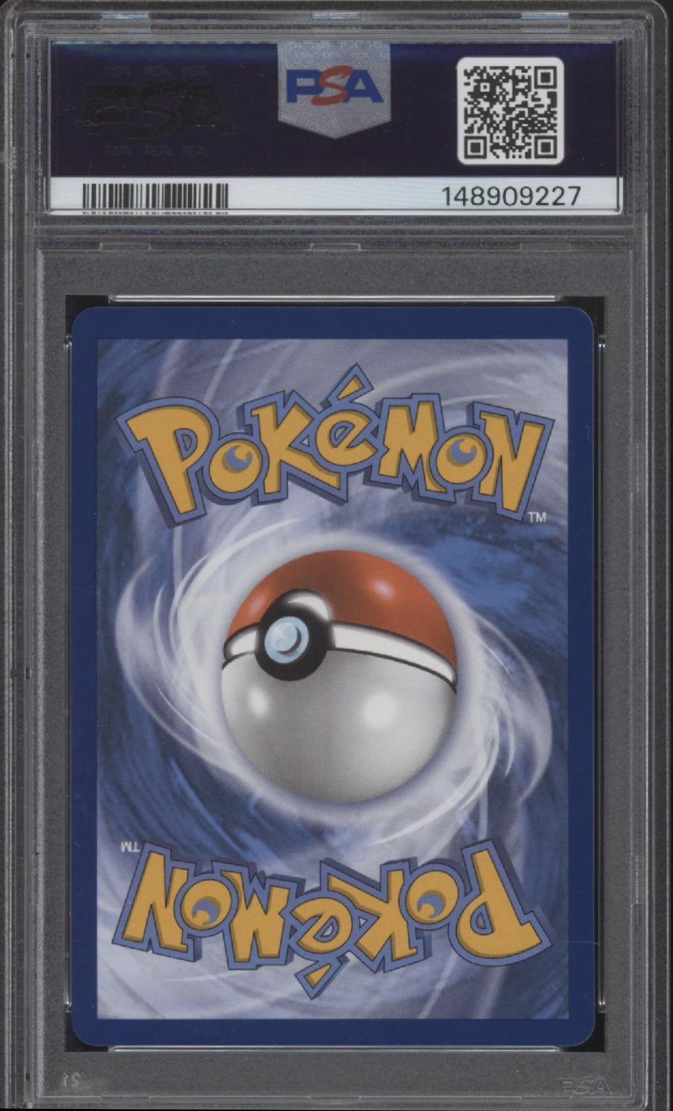 Lillie's Determination Pokemon Mega Evolution Ultra Rare #169 PSA 10