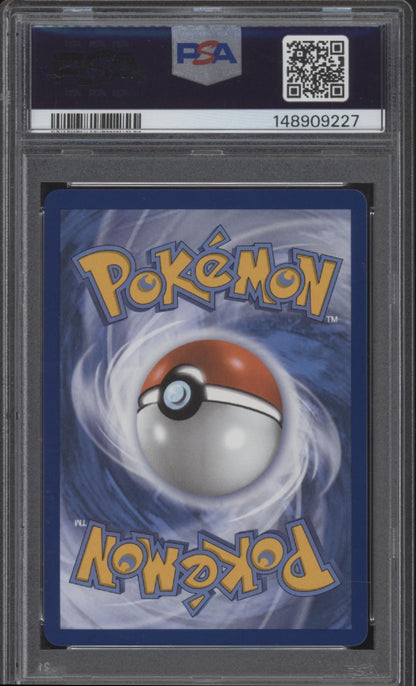 Lillie's Determination Pokemon Mega Evolution Ultra Rare #169 PSA 10