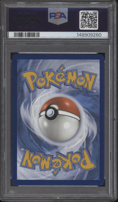 Pecharunt Pokemon Shrouded Fable Pokemon Center Elite Trainer Box #129 PSA 9 #2