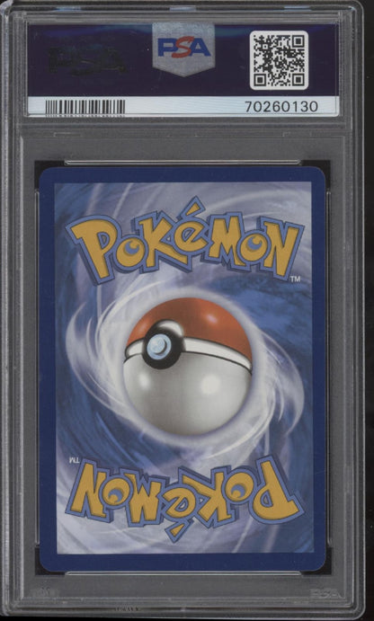 Radiant Alakazam Pokemon Silver Tempest #059 PSA 9