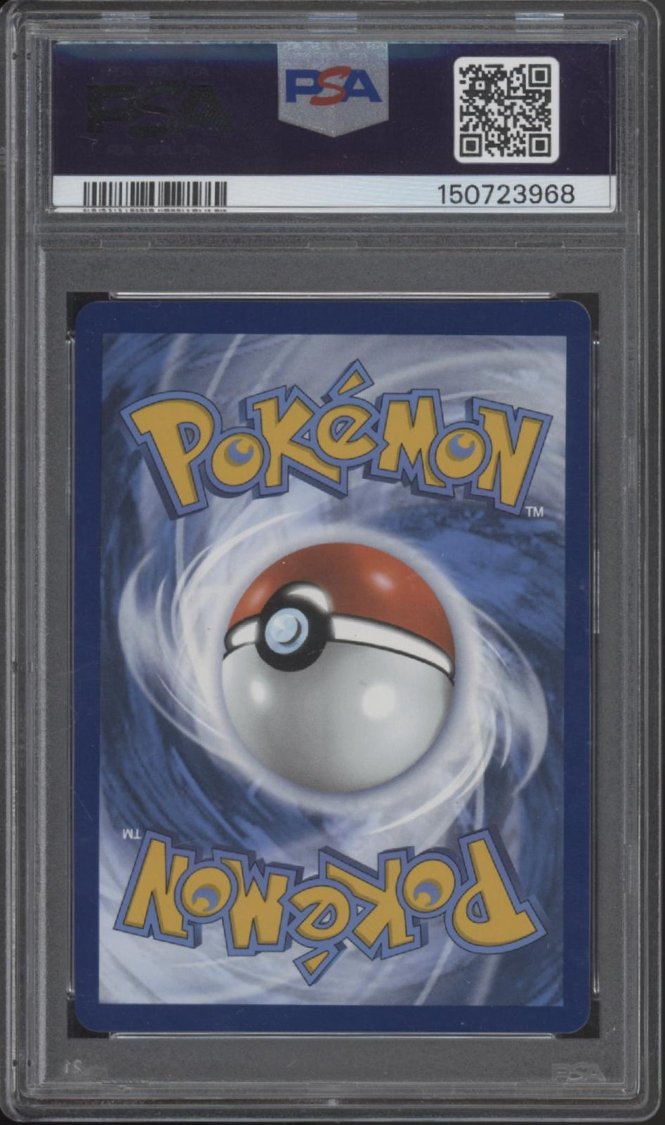 Terapagos ex Pokemon Prismatic Evolutions Hyper Rare #180 PSA 9
