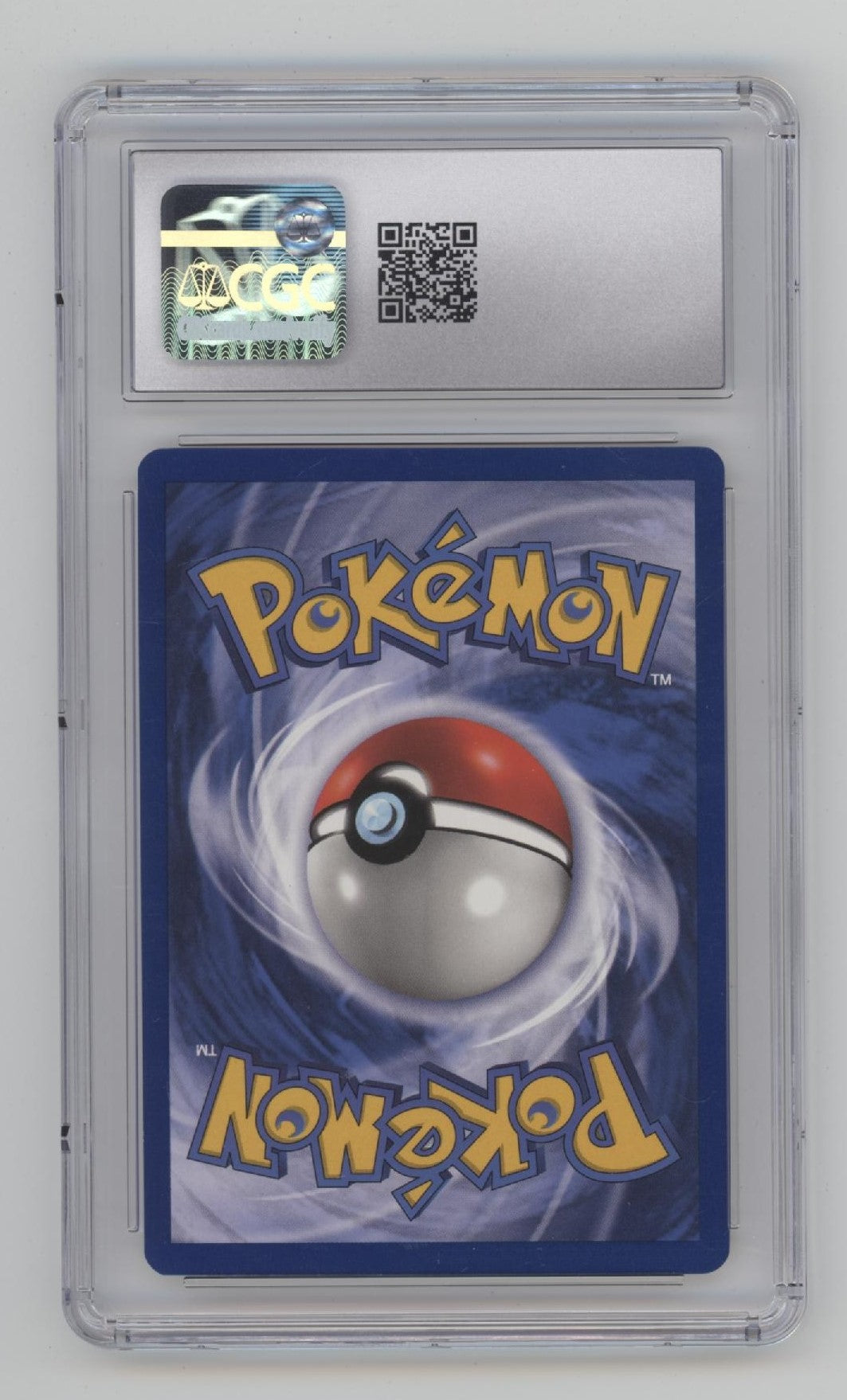 Dragonite Pokemon Mewtwo Strike Back Black Star Promo #5 CGC 10