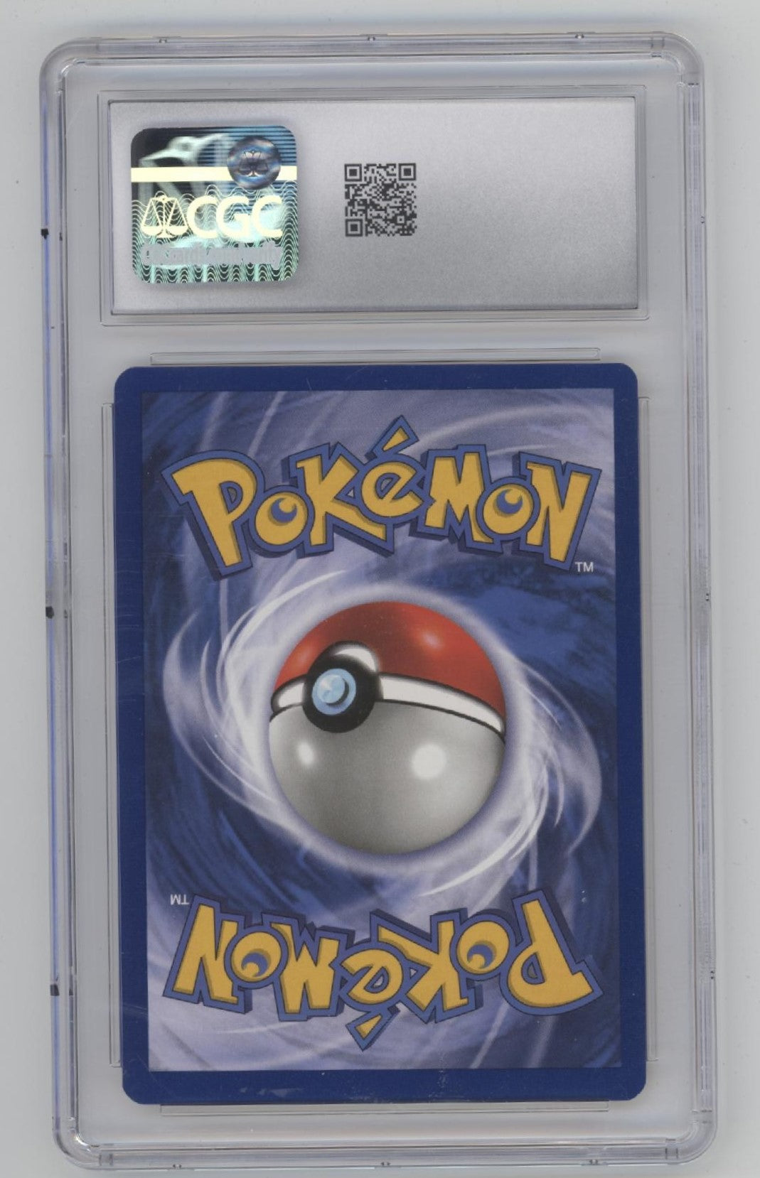 Electabuzz Pokemon Mewtwo Strike Back Black Star Promo #2 CGC 10