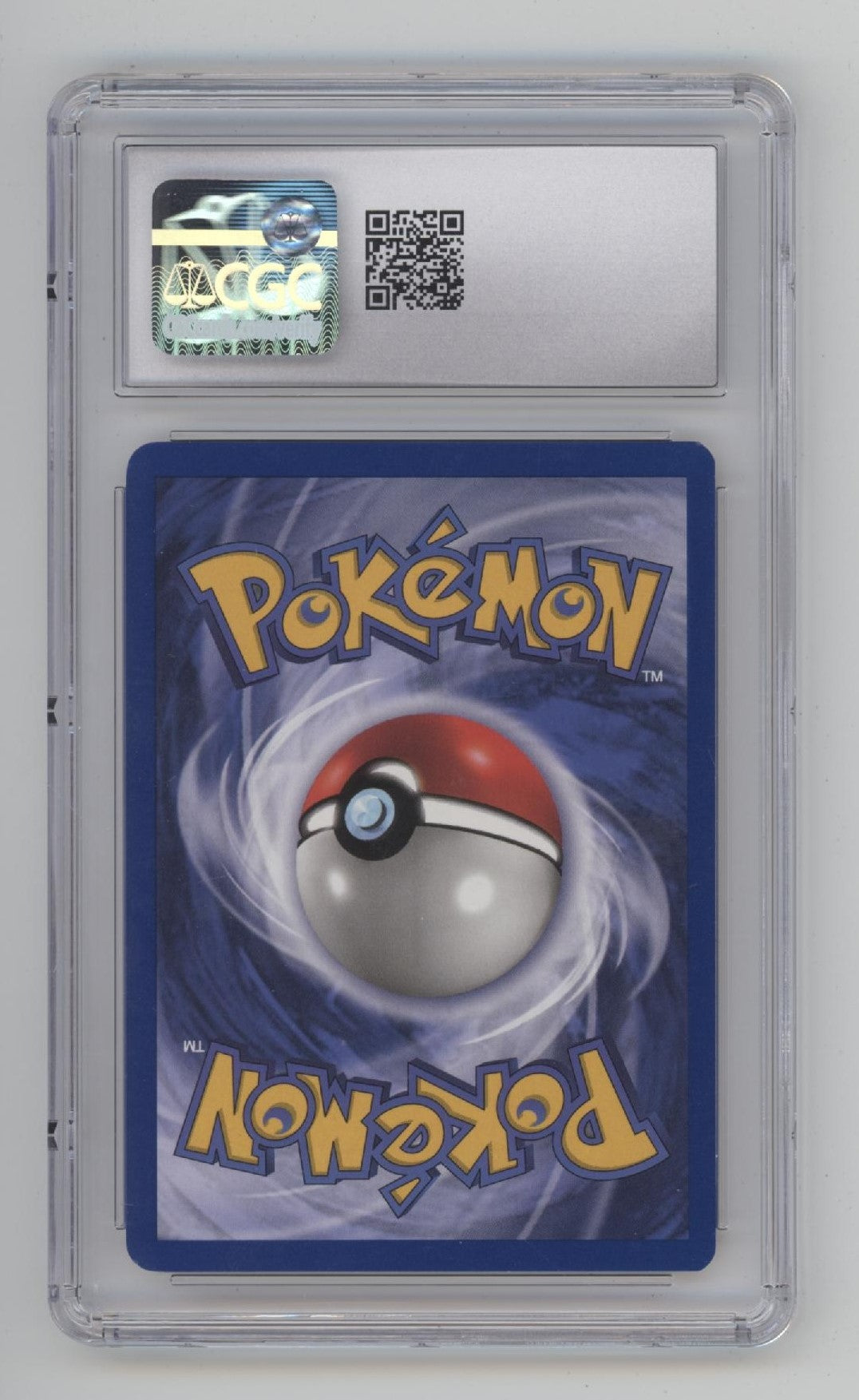 Mewtwo Pokemon Mewtwo Strikes Back Black Star Promo #3 CGC 10