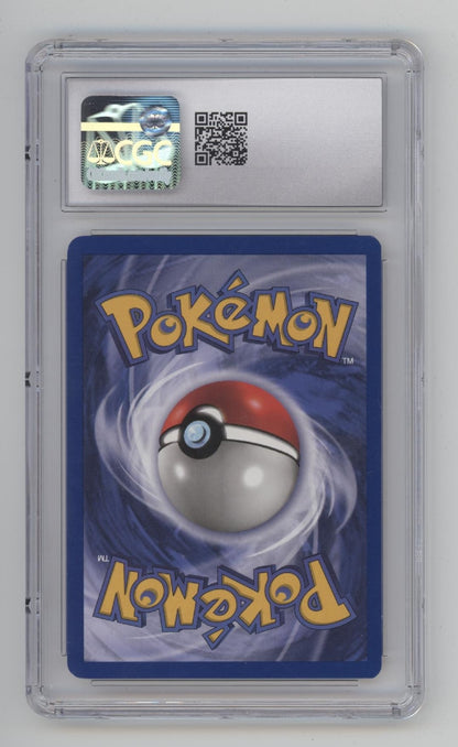 Mewtwo Pokemon Mewtwo Strikes Back Black Star Promo #3 CGC 10