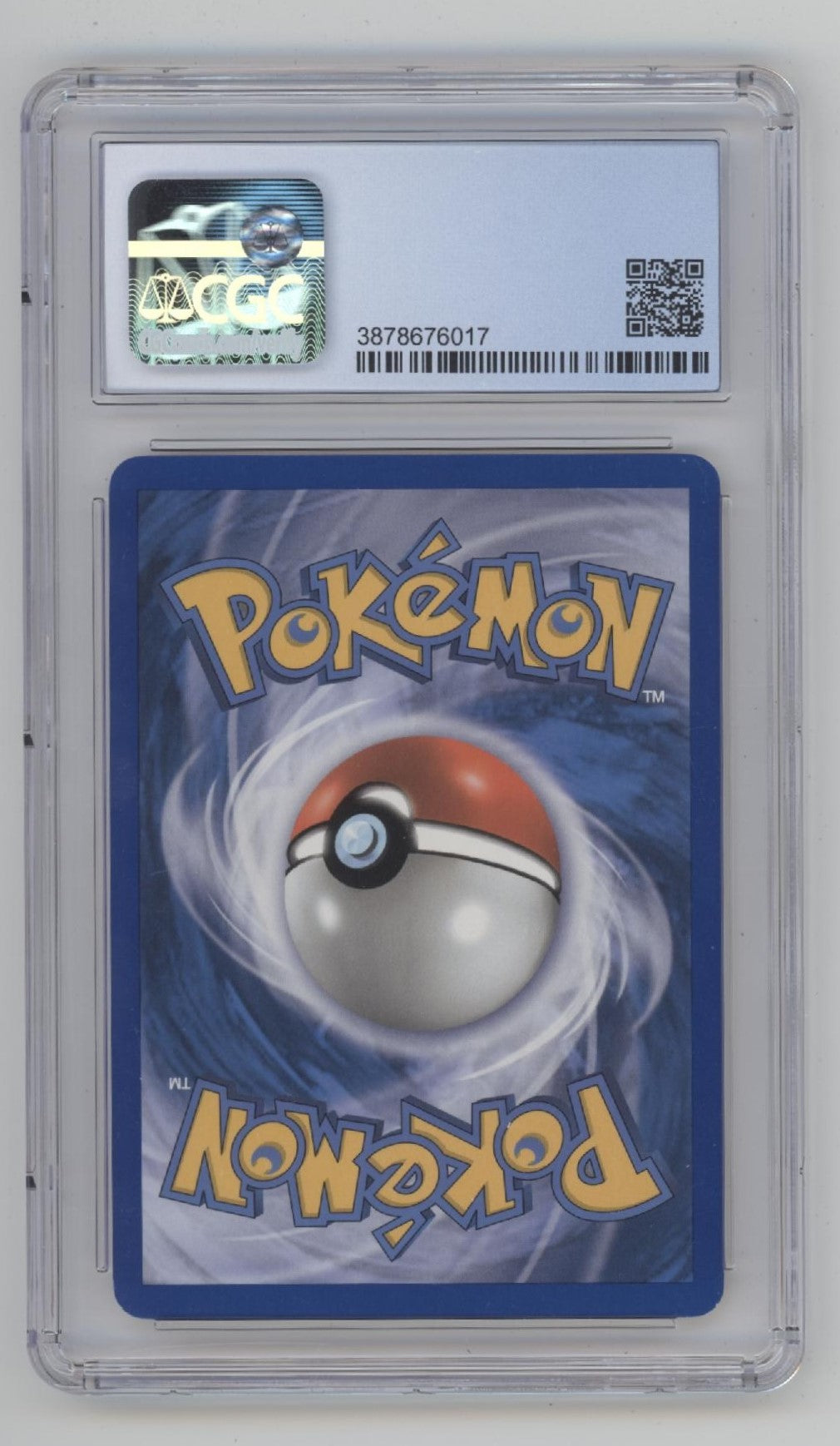 Charmeleon Delta Species Pokemon EX Crystal Guardians #30 CGC 9