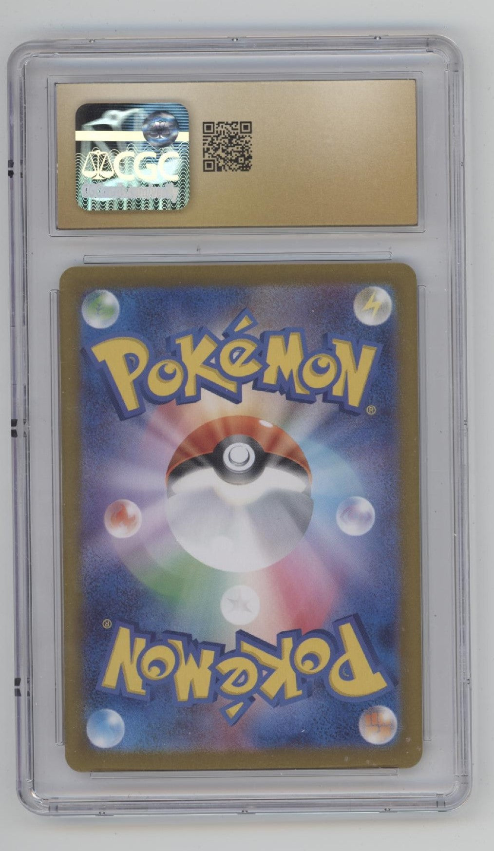 Larpas ex Pokemon Stellar Miracle Super Rare Holo Japanese #117 CGC 10 Pristine