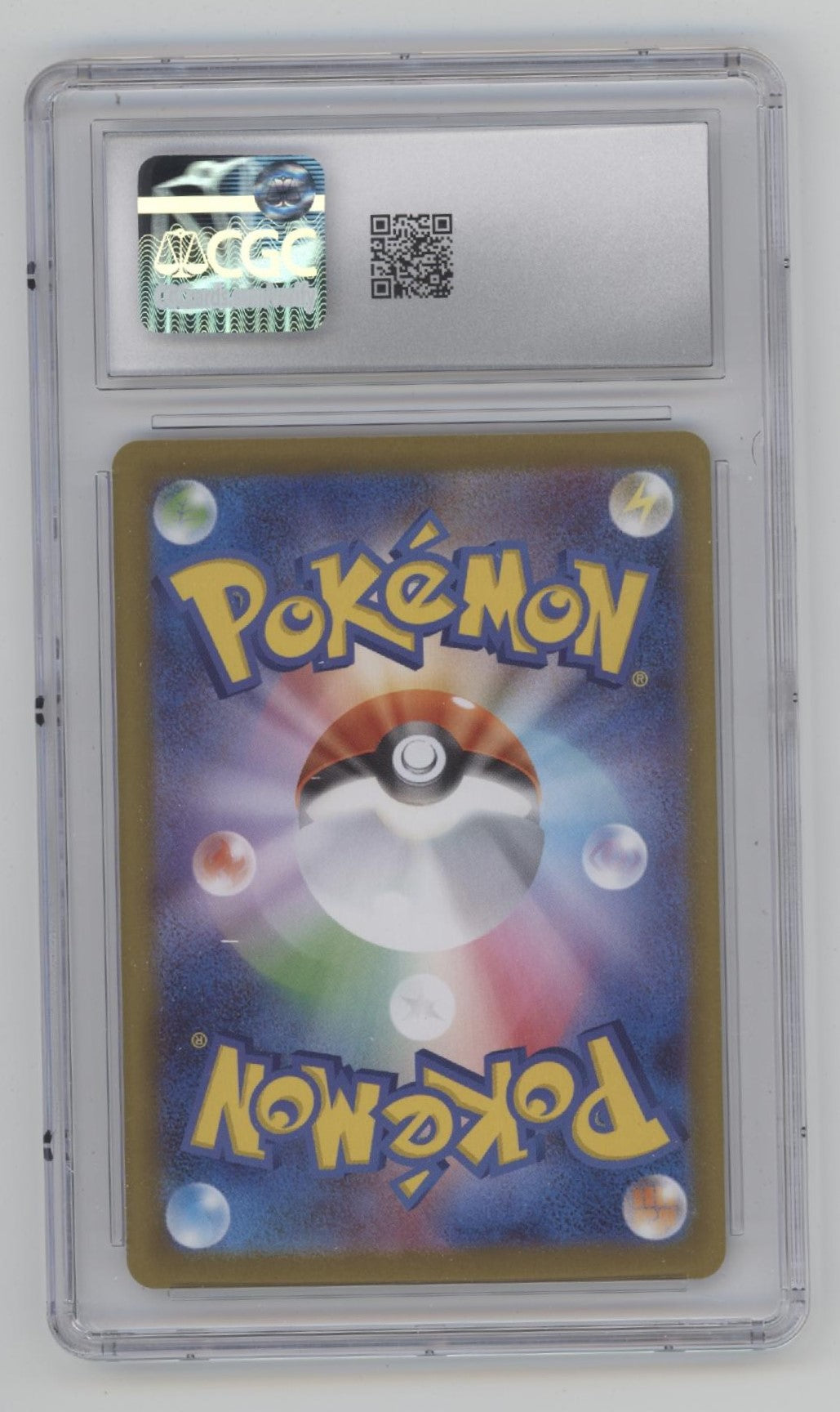 Mega Charizard X ex Pokemon Inferno X Super Rare Holo Japanese #094 CGC 10