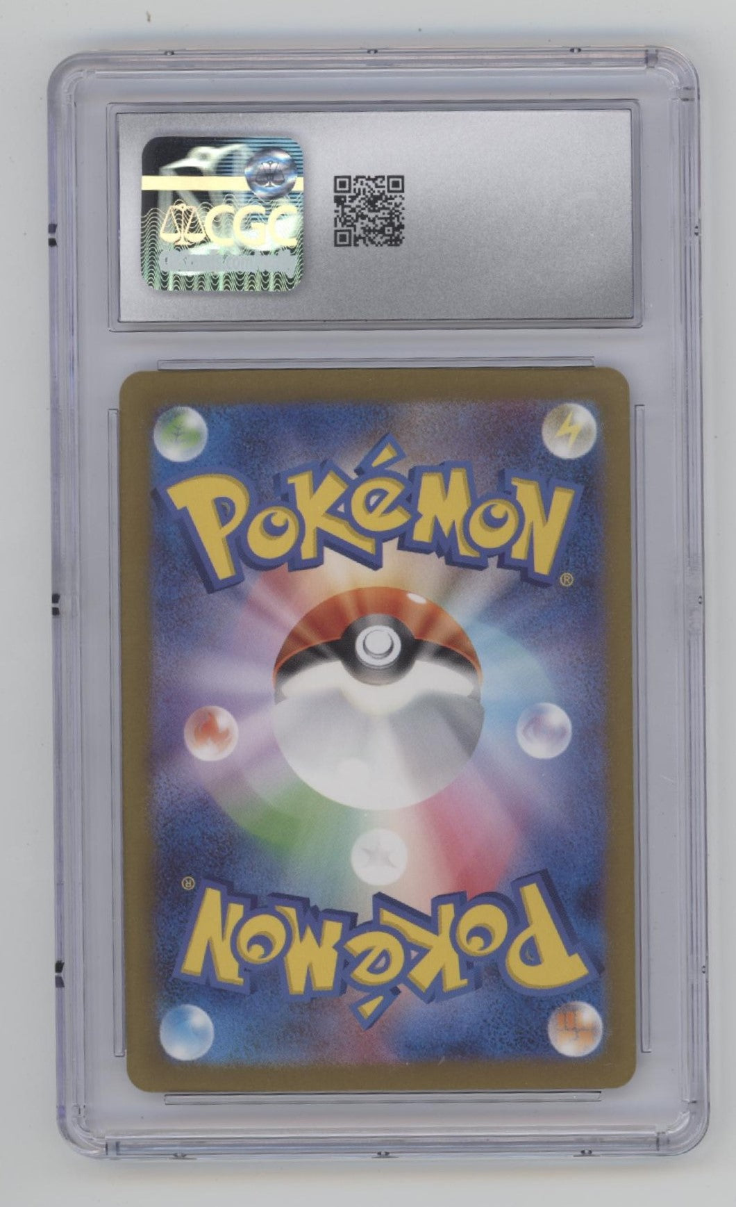 Mew Pokemon VSTAR Universe Art Rare Holo Japanese #183 CGC 10