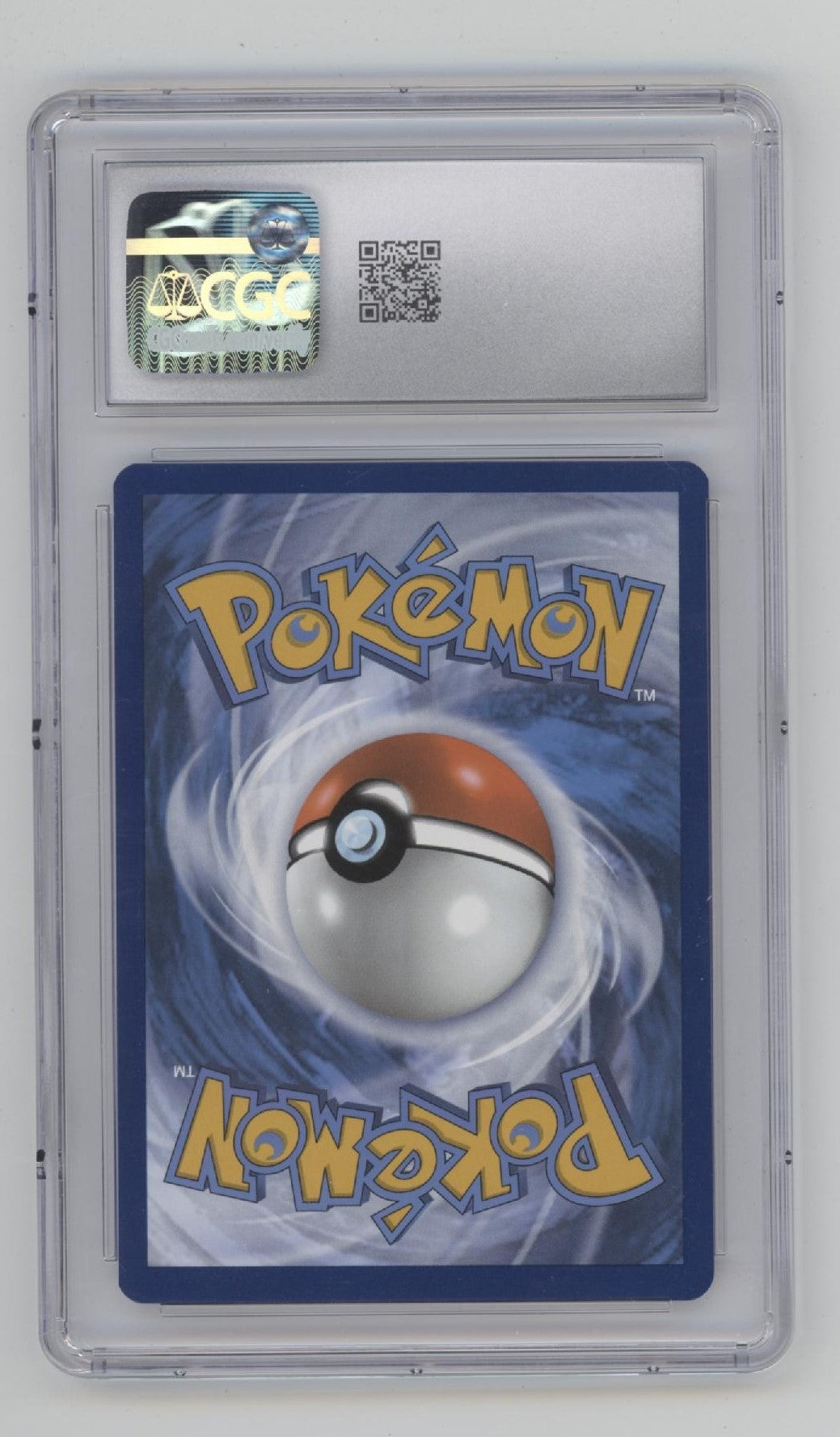 Pikachu Pokemon World Champions Black Star Promo #190 CGC 10