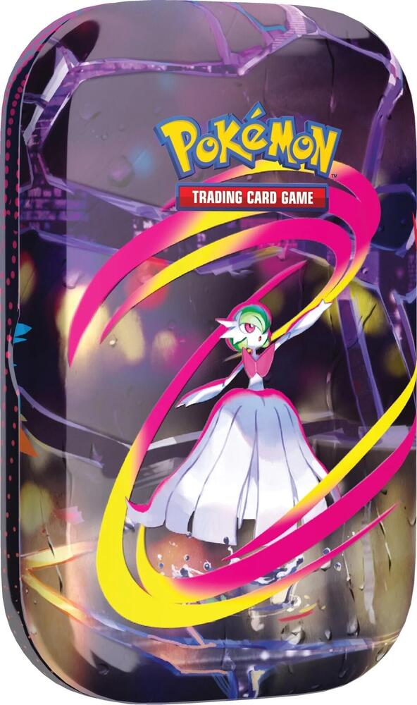 Pokemon: Mega Heroes Mini Tin (Random) *Releases 9-26-2025*