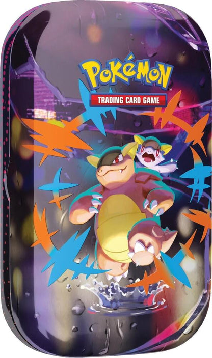 Pokemon: Mega Heroes Mini Tin (Random) *Releases 9-26-2025*