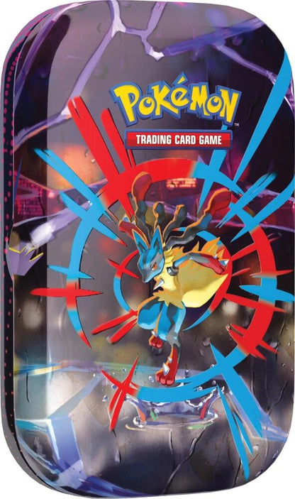 Pokemon: Mega Heroes Mini Tin (Random) *Releases 9-26-2025*