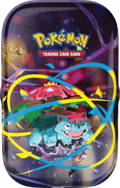 Pokemon: Mega Heroes Mini Tin (Random) *Releases 9-26-2025*