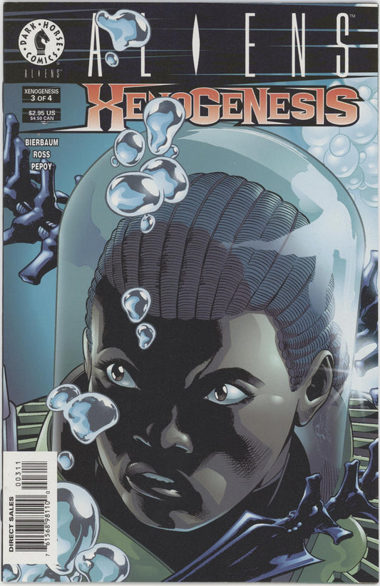 Aliens Xenogenesis (1999) #3