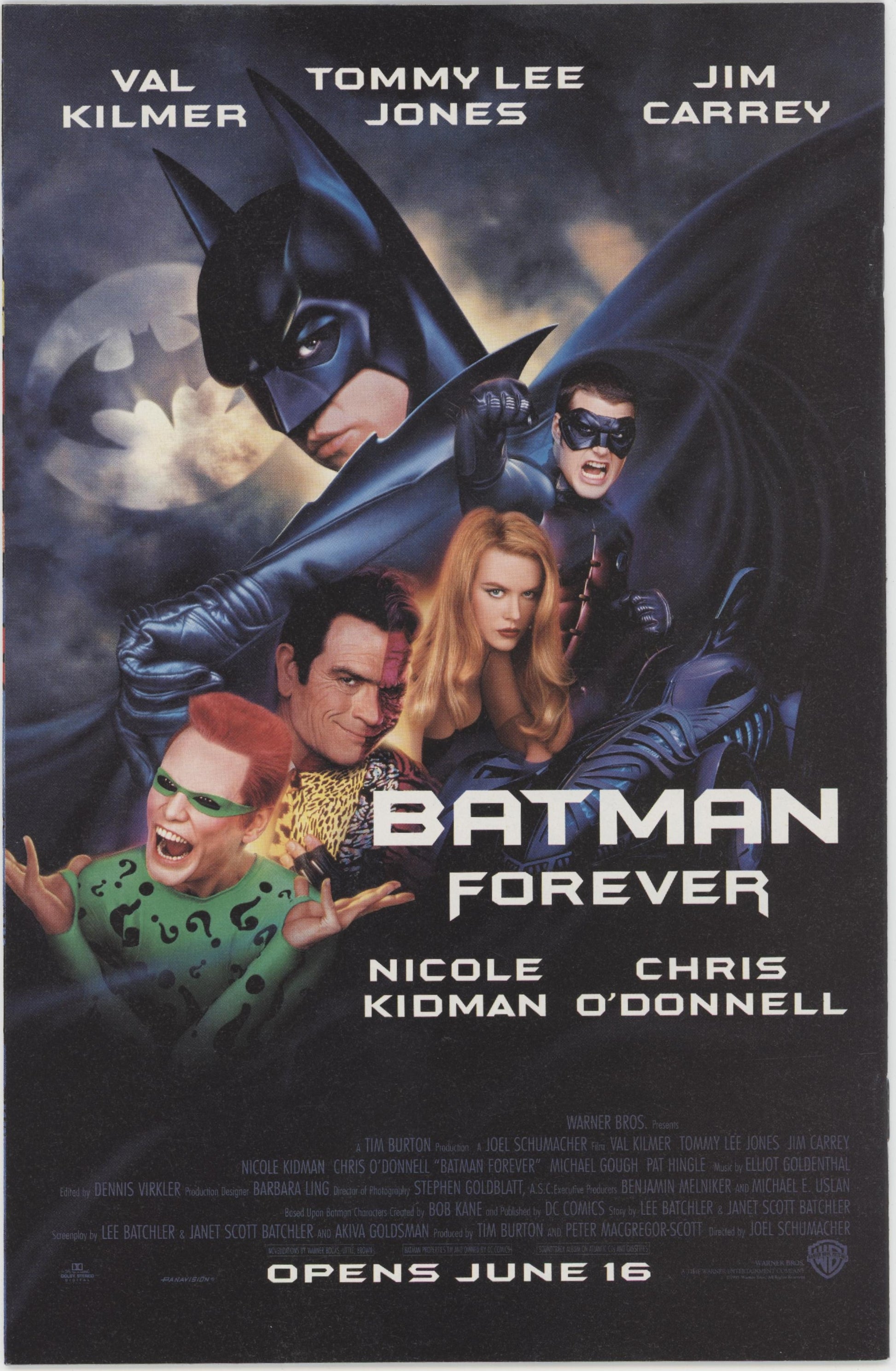 Batman Legends of the Dark Knight (1989) #73