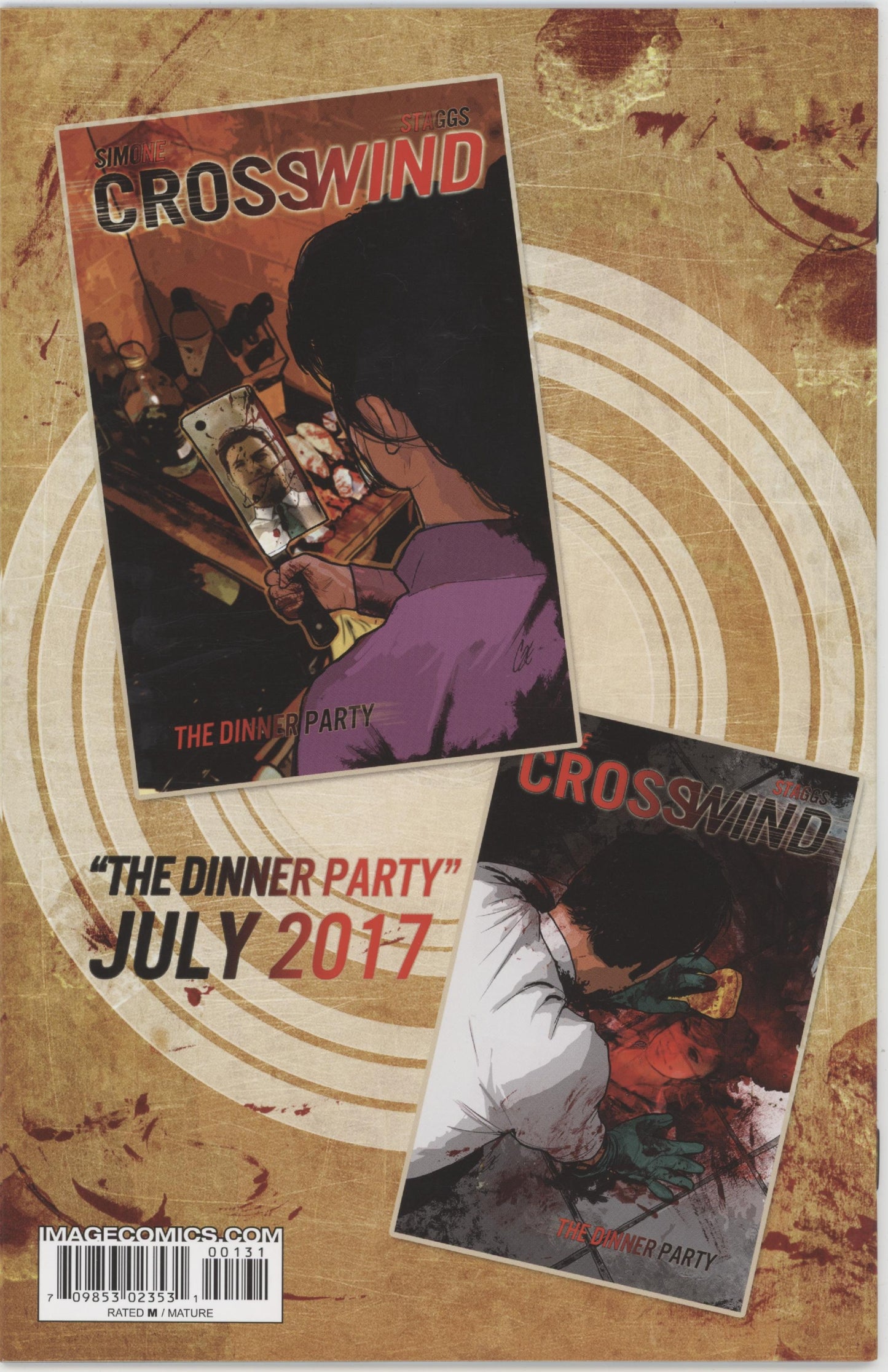 Crosswind (2017 Image) #1A