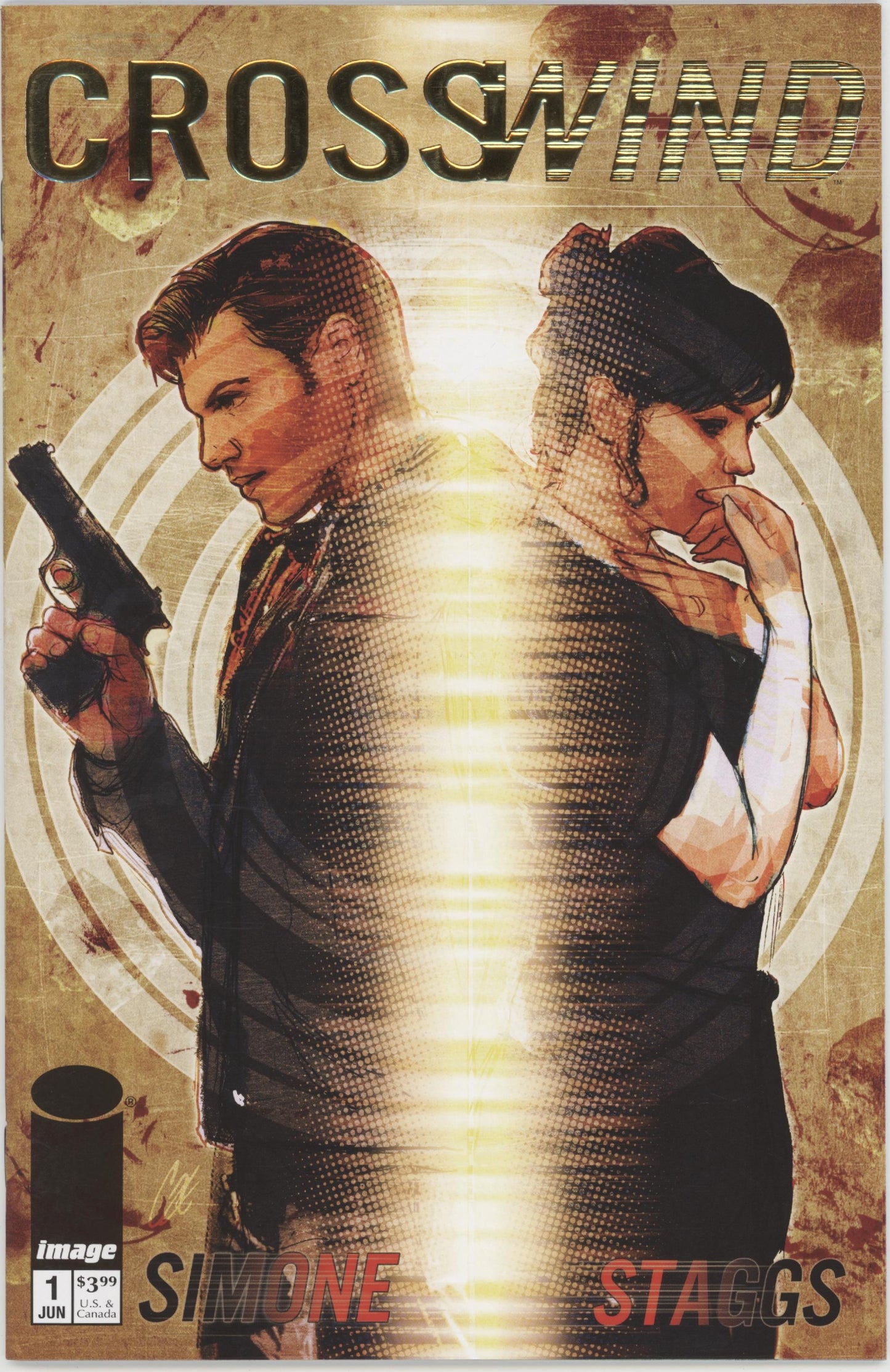 Crosswind (2017 Image) #1A