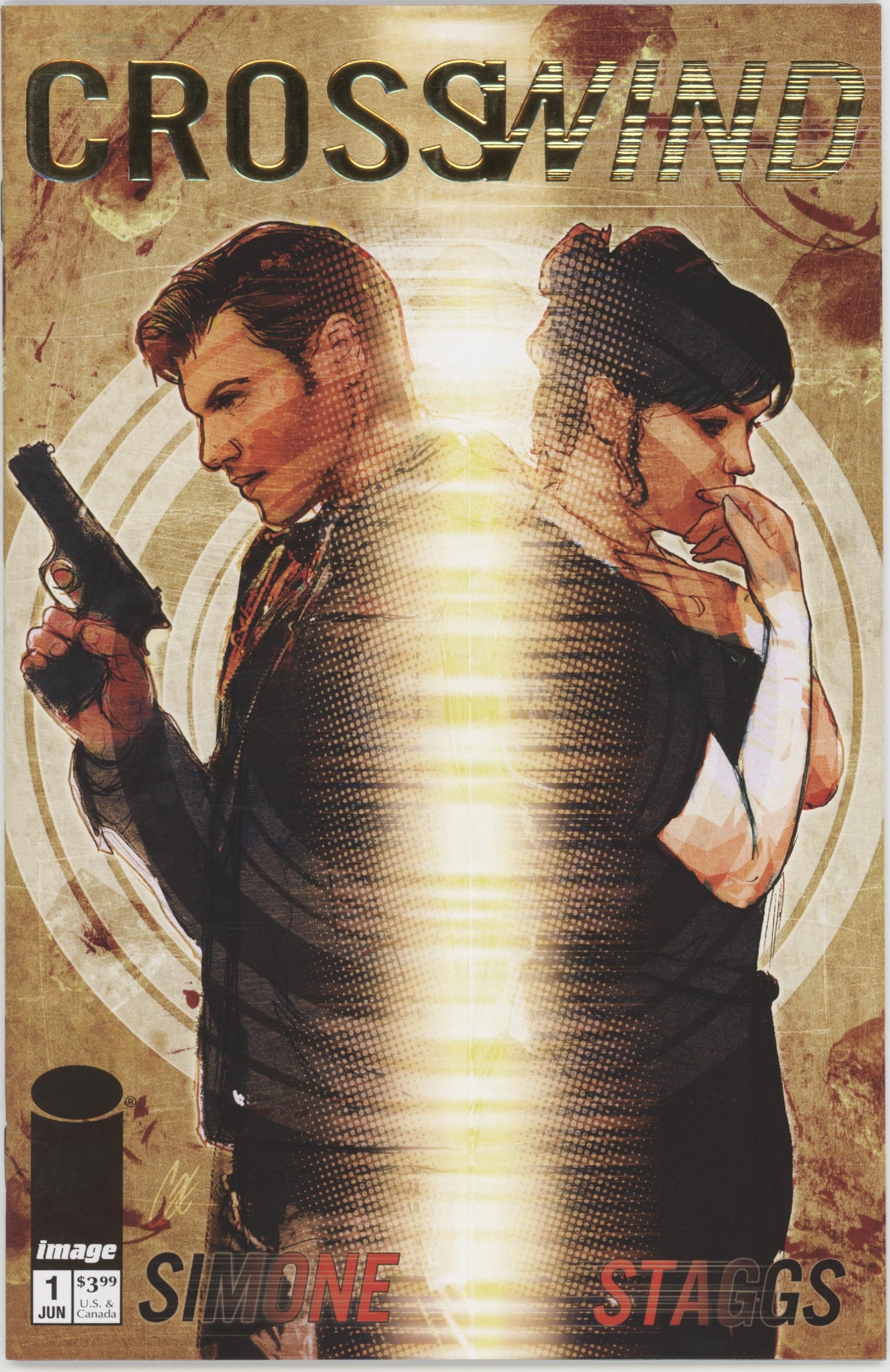 Crosswind (2017 Image) #1A