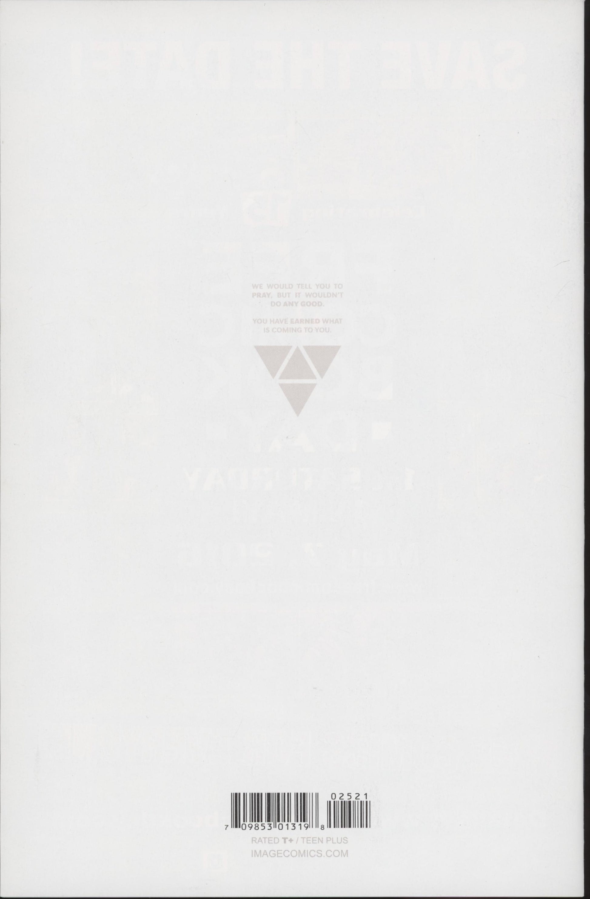 East of West (2013 Image) #25B