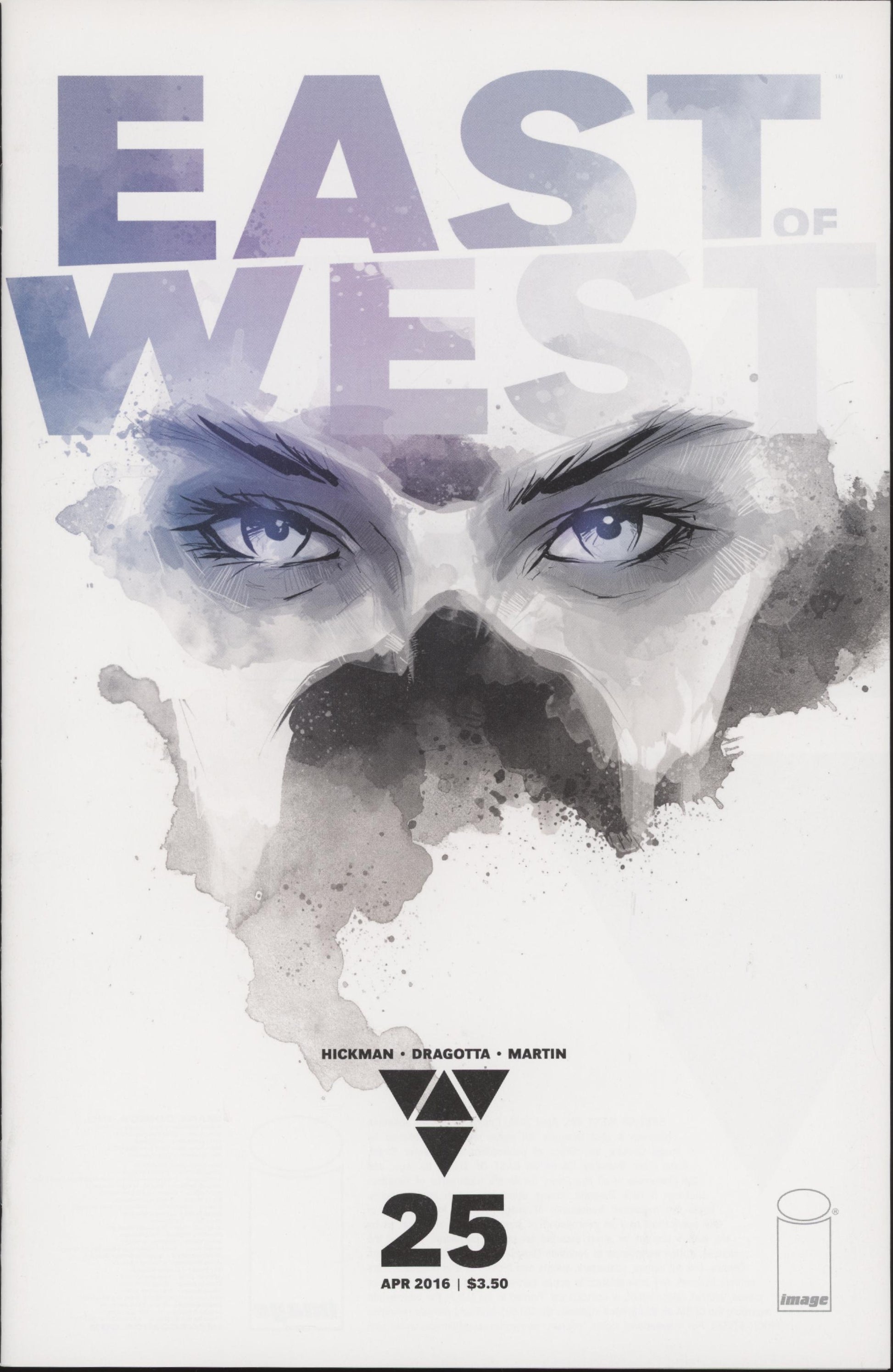 East of West (2013 Image) #25B