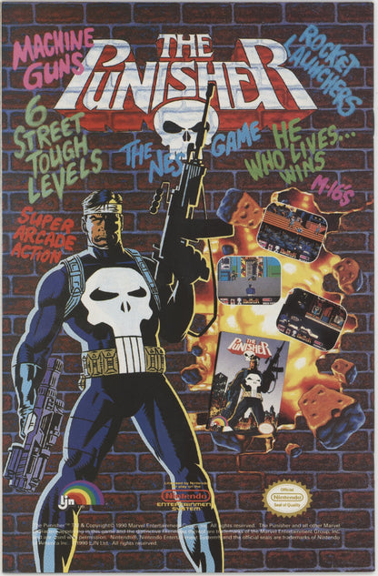 Ghost Rider (1990 2nd Series) #10