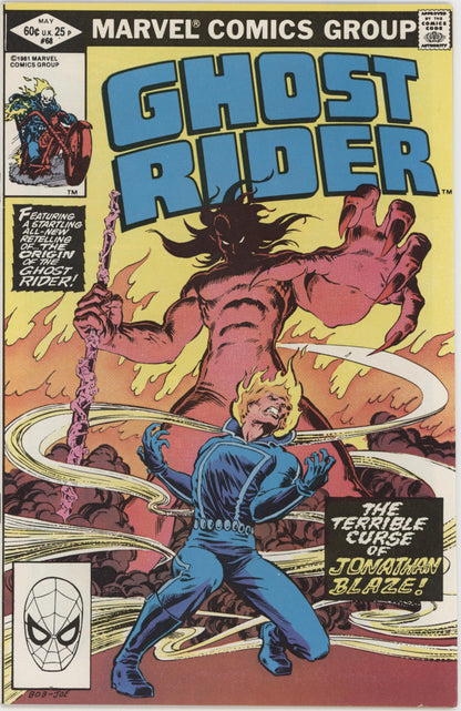 Ghost Rider (1973 1st Series) #68