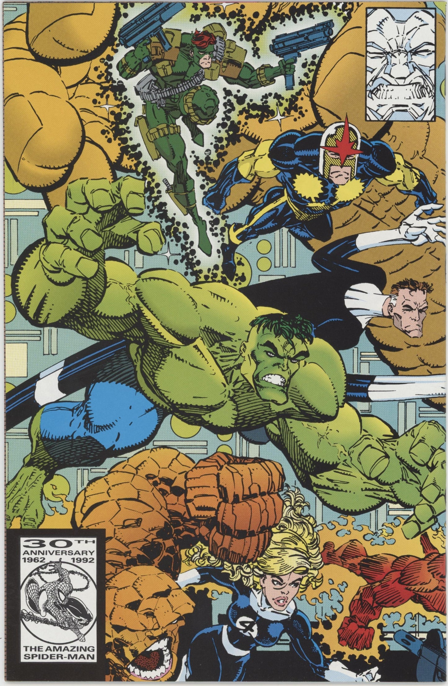 Spider-Man (1990 Marvel) #23