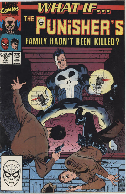 What If (1989 2nd Series) #10