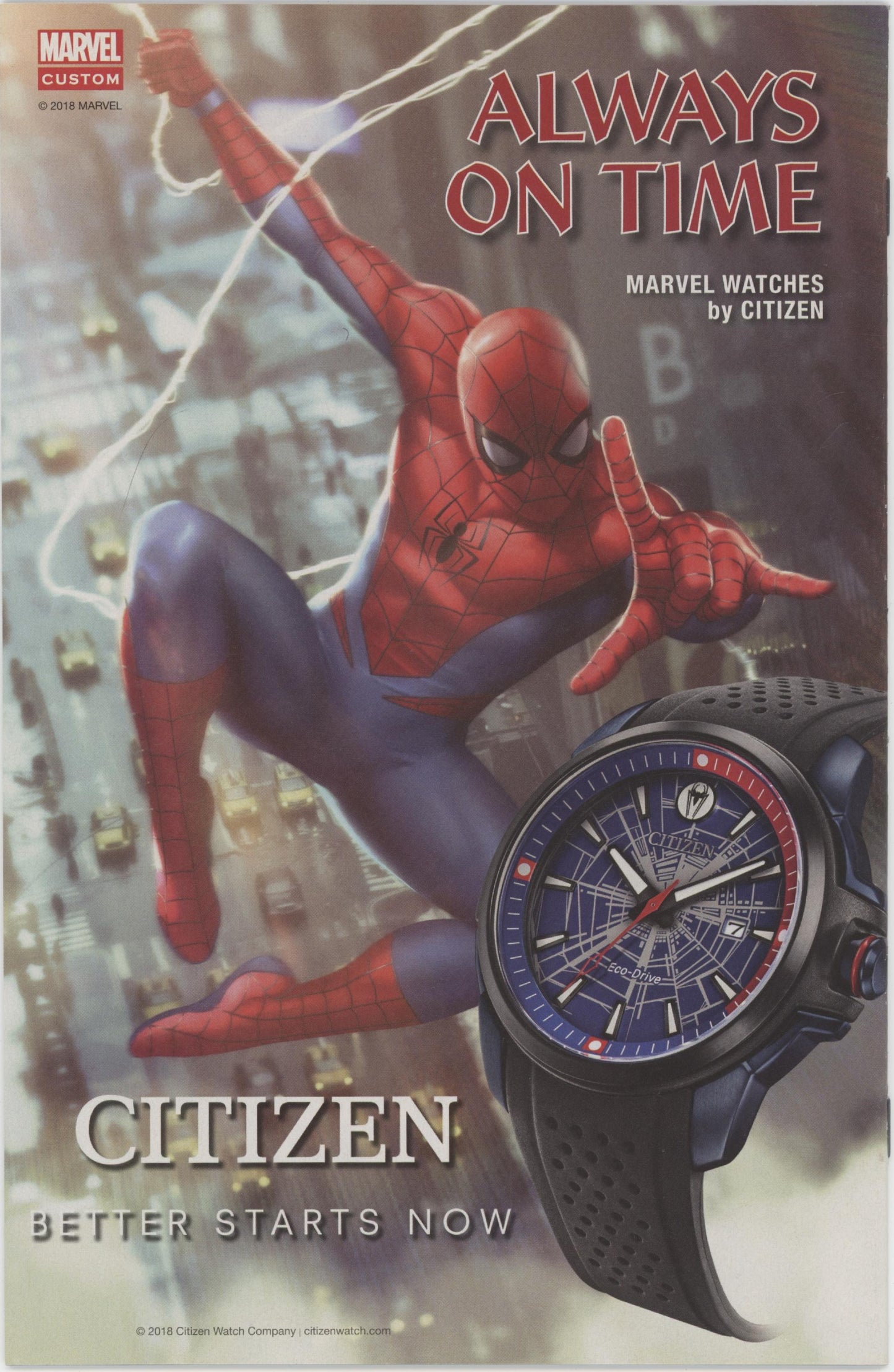 What If Ghost Rider (2018) #1A